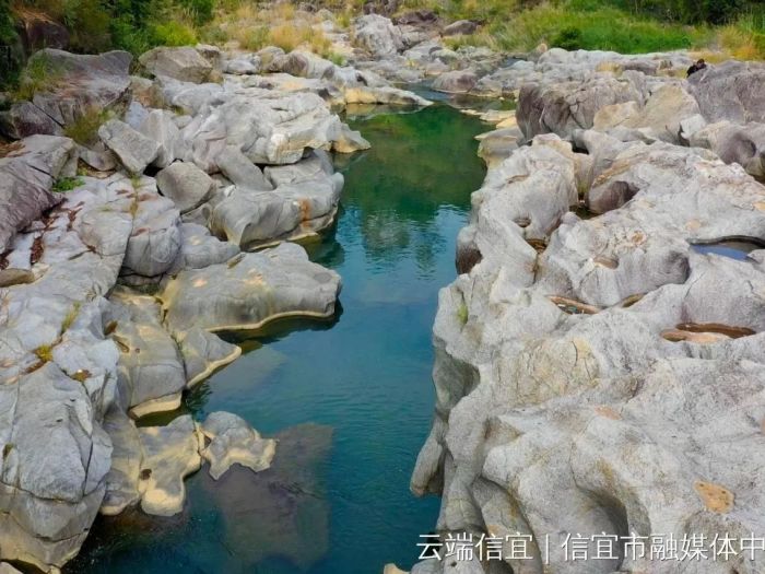 信宜市洪冠镇云丽河