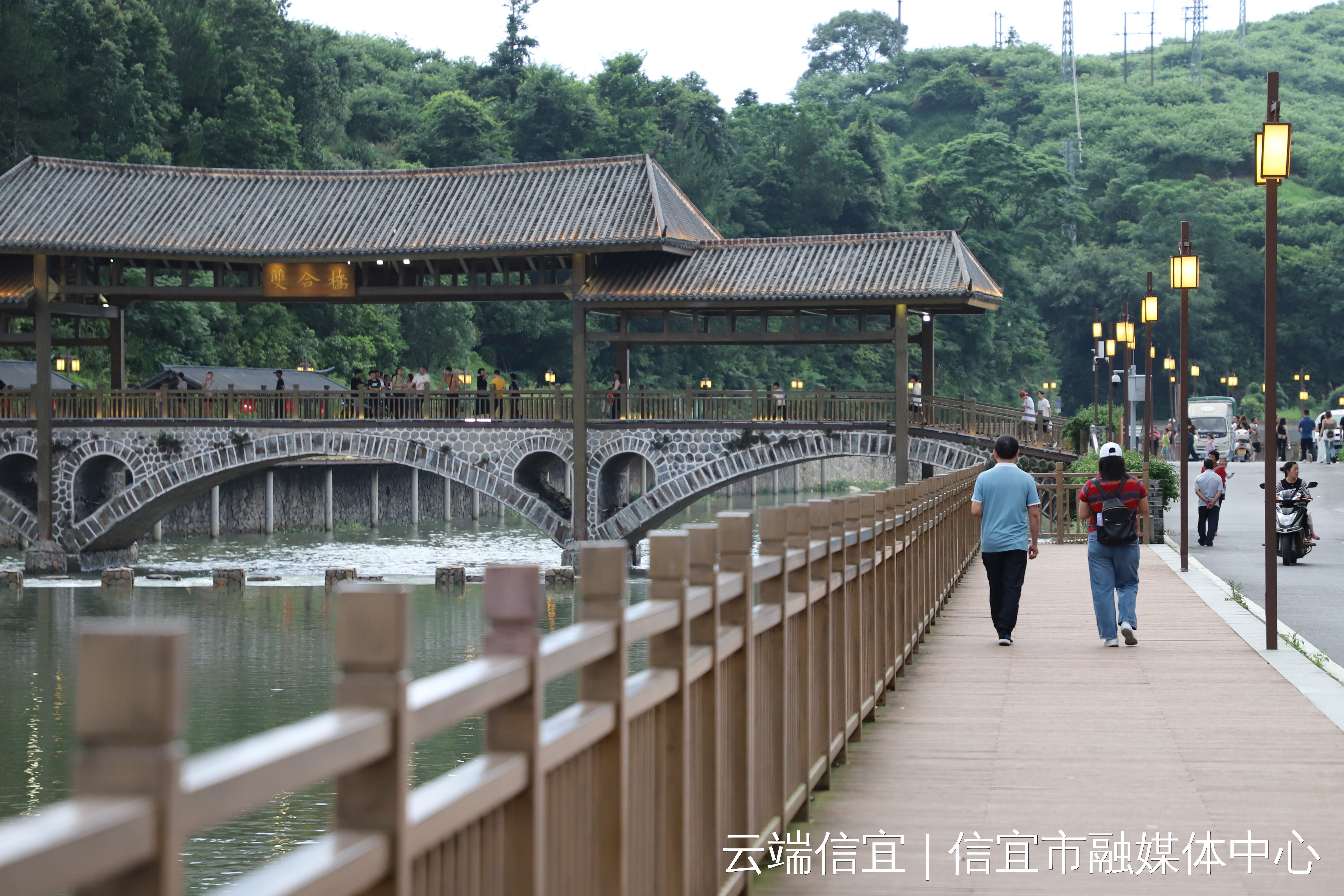 如诗如画！“530享李季”期间 我市各景区景点备受游客青睐.wps_3