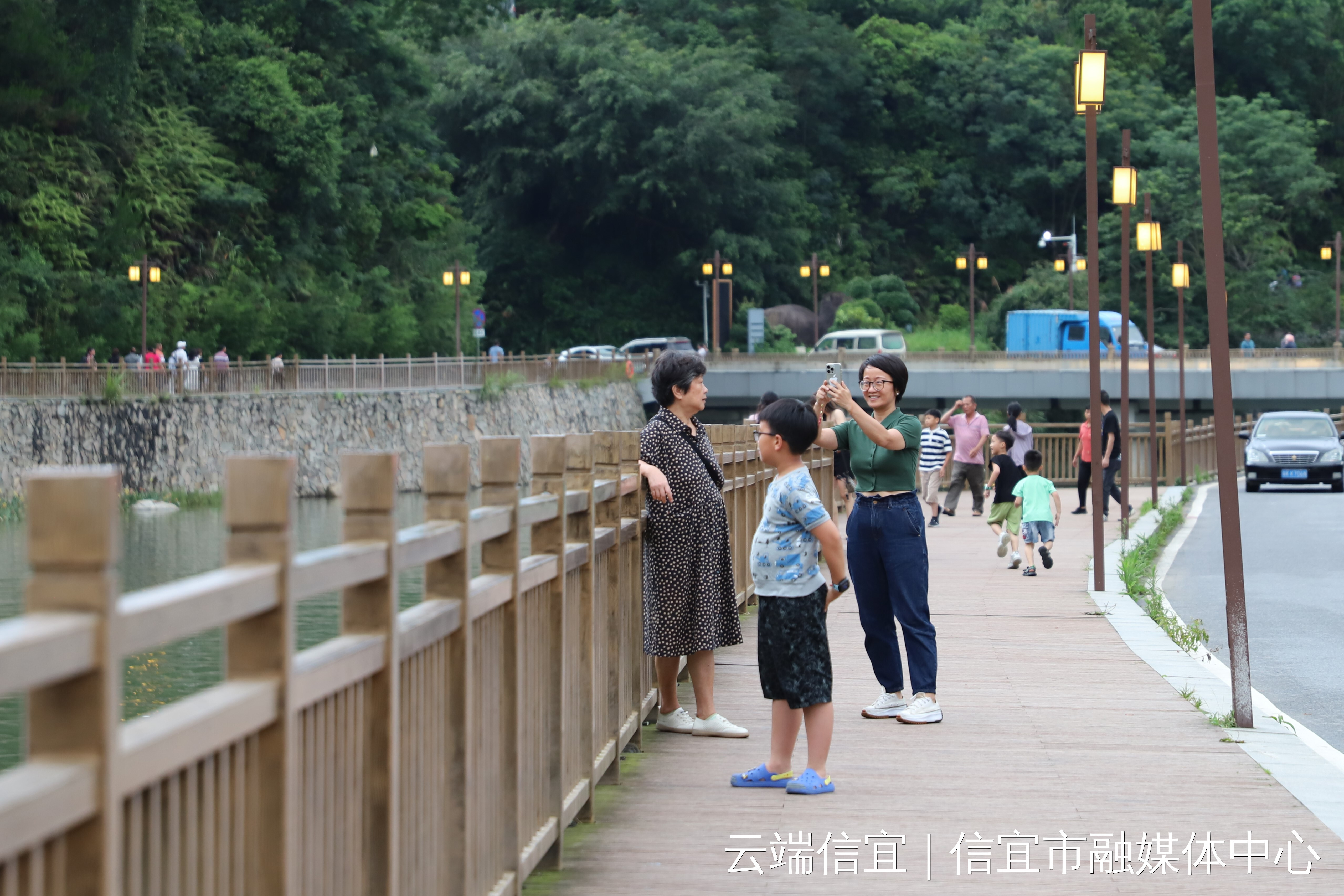 如诗如画！“530享李季”期间 我市各景区景点备受游客青睐.wps_6