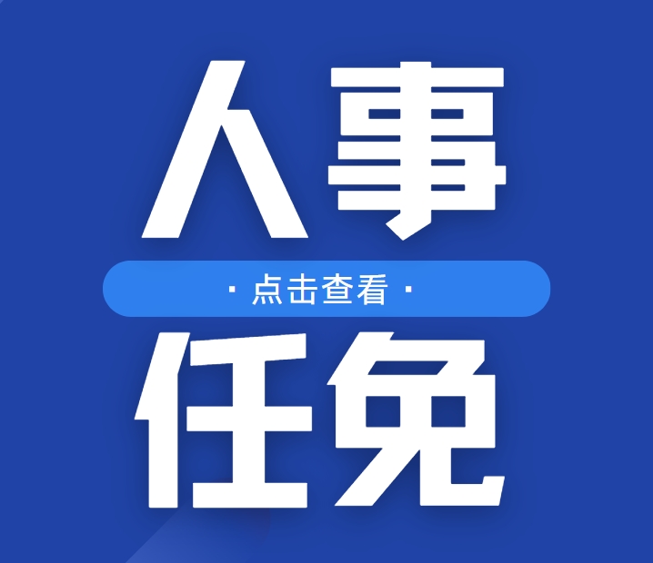 信宜市人民政府2025年2月21日人事任免
