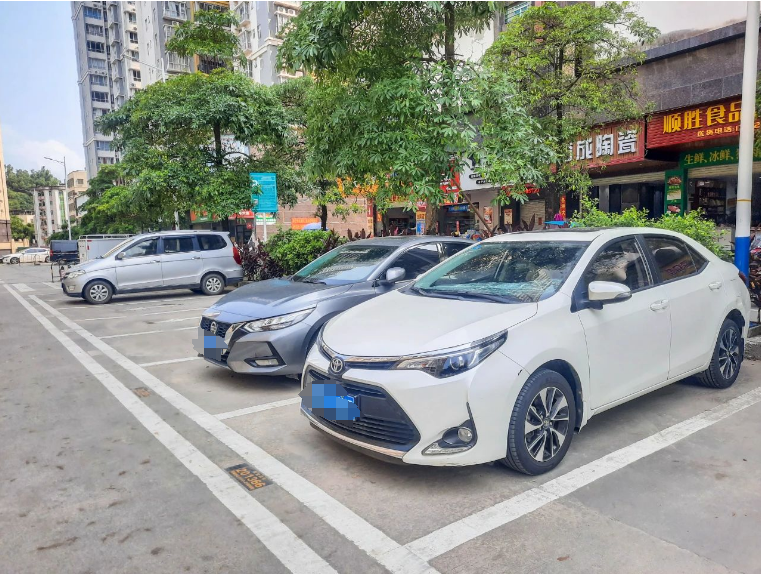 【民生政务】智慧停车：找位停车方便了，停车秩序与周转率提升！
